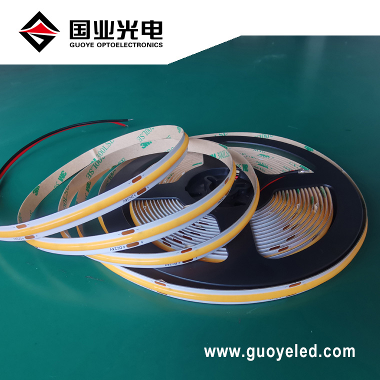 12v 24v cob led stripe