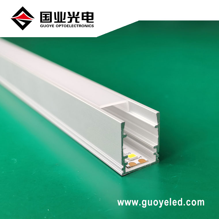 12v aluminium profil led stripe