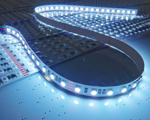 2022 LED strip lys industri utviklingsstatus