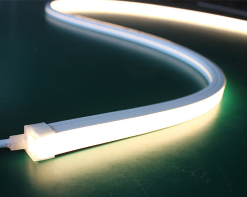 Overlegen produkt: Ekstrudert LED neon flex stripelys