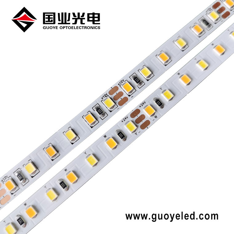 Hva er fleksible LED -strimler?