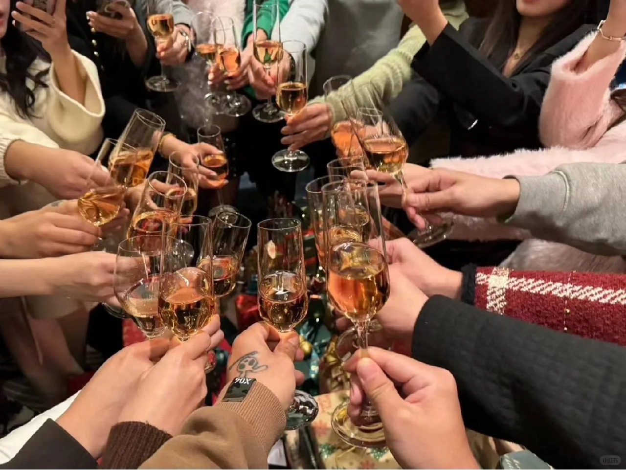 Selskapet hadde vellykket teambuilding-aktiviteter og lidenskapen for arbeid ble gjenopplivet