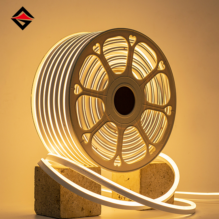 Høyspenning 110V/220V 15*26mm LED neon Light Strip