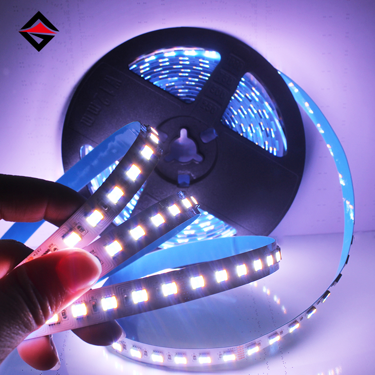 Hvilken atmosfære skaper RGBCCT Light Strip?