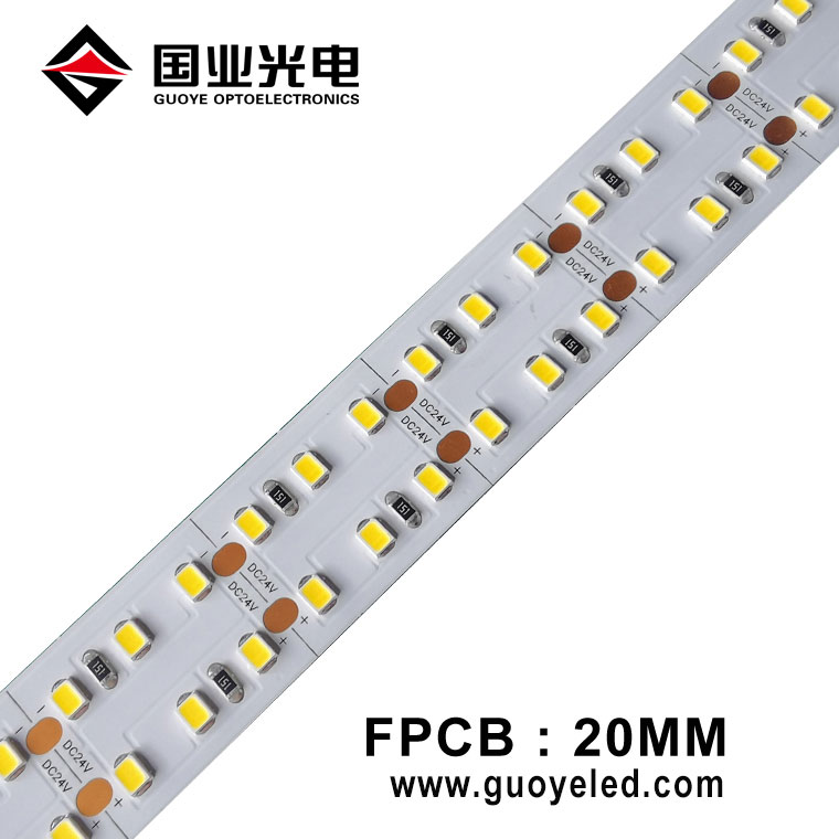 20mm Ultra bredde led stripe