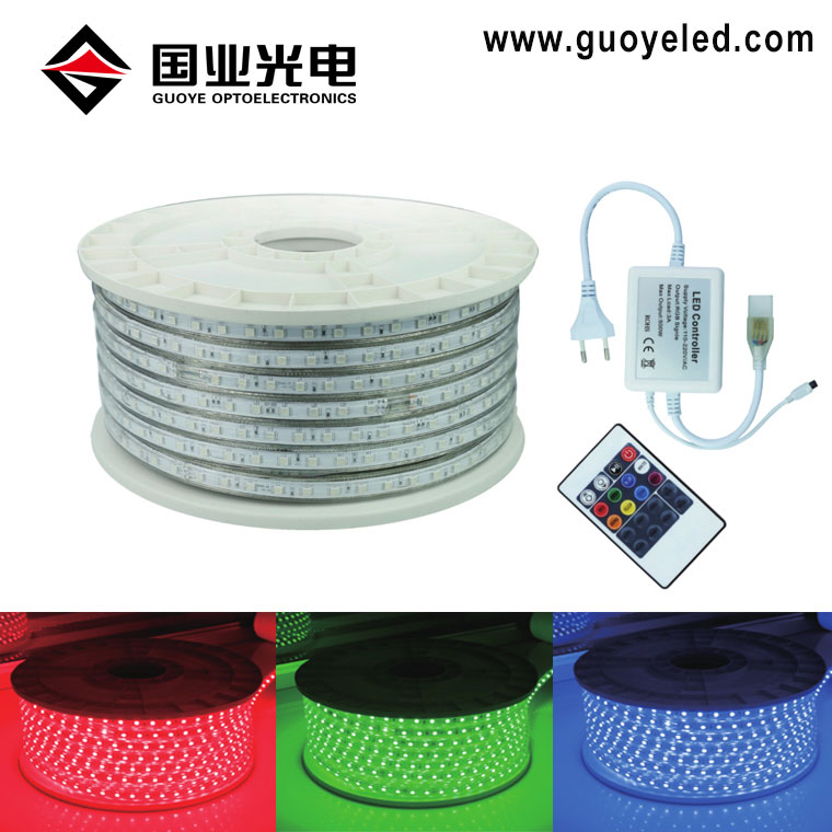 220v rgb led stripe