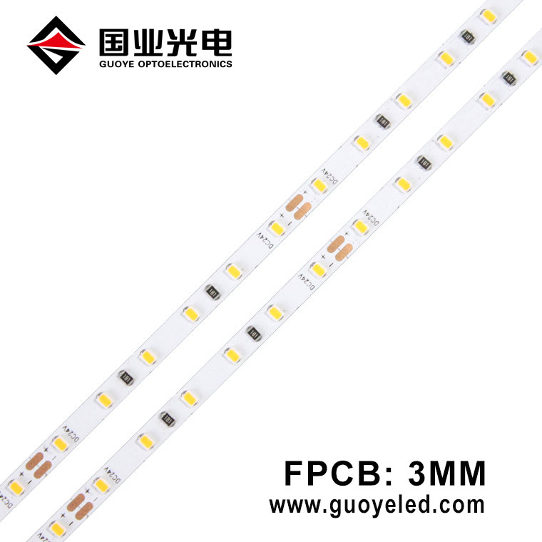 3mm super smal led stripe