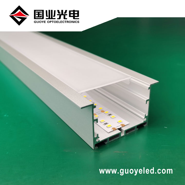 Aluminium Channel LED-lys