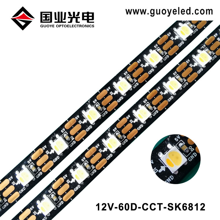 CCT adresserbar led stripe