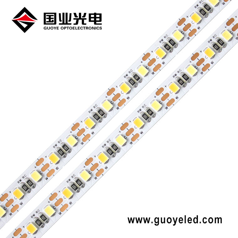 Cct Dual Color LED Strip-lys