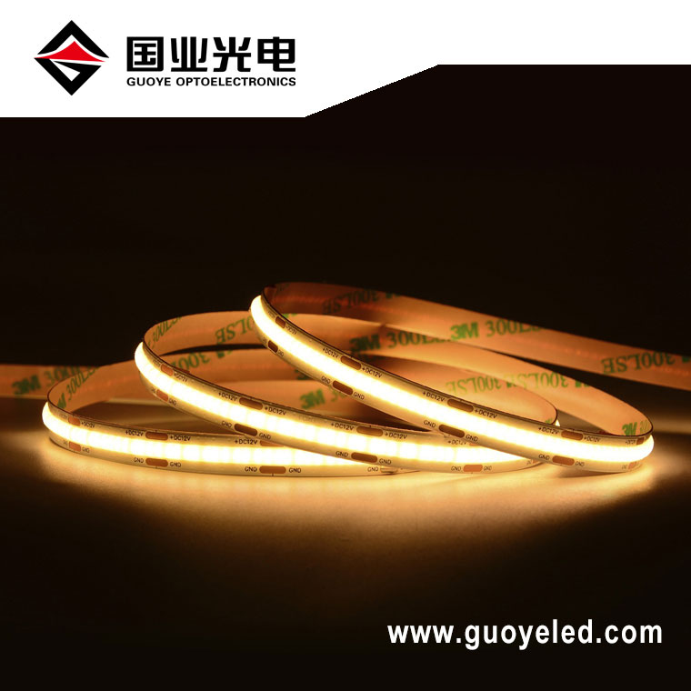 Cob led stripelys