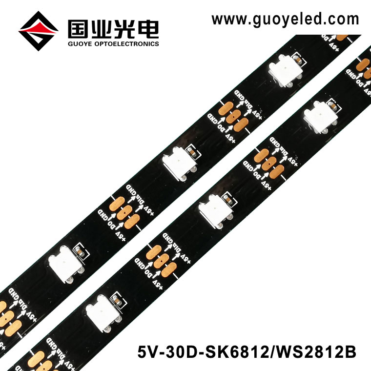 Sk6812 Adresserbar rgb led stripe