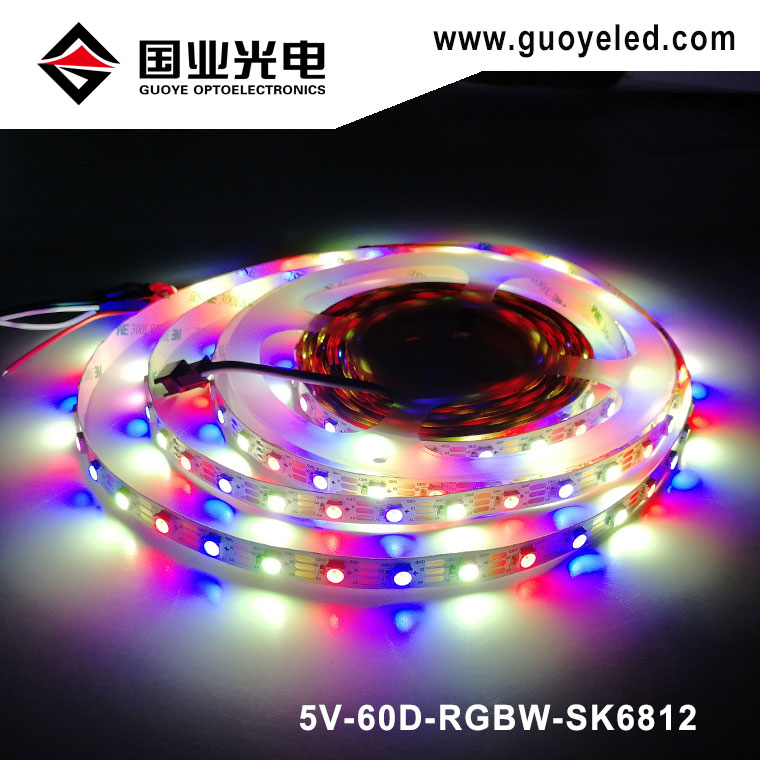 Sk6812 rgbw led stripe