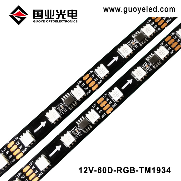 TM1934 Pixel led stripe